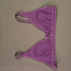 💙NWOT GARAGE PARTY TRIANGLE TOP